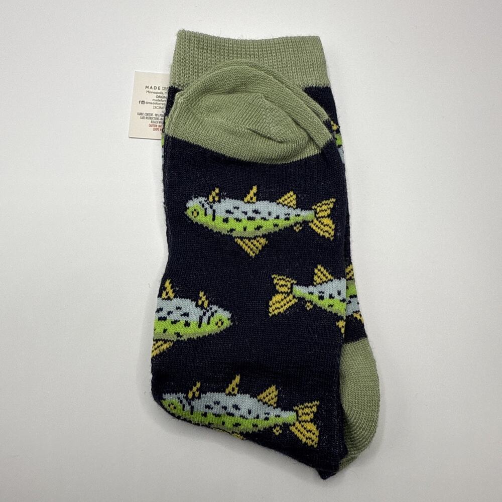 Fun Design Socks 4-Pack - Picture 3 of 9